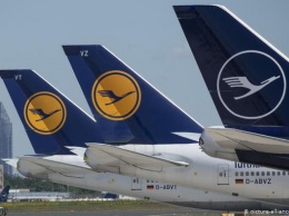 Авиакомпания Lufthansa покидает фондовый индекс Dax