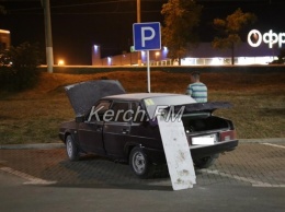 В Керчи четыре человека пострадали при взрыве на АЗС