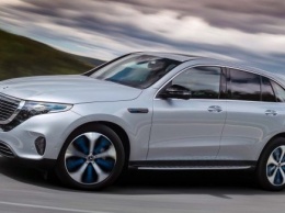 Mercedes EQC стал дешевле и проще