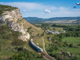 Поезда между Севастополем, Евпаторией и Феодосией начнут курсировать в начале июля