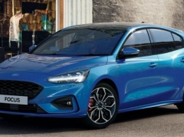 Ford Focus: гибрид с умеренным аппетитом