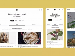 Google тихо и незаметно запускает "умного" конкурента Pinterest - Keen