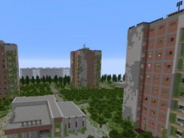 Житель Чехии построил копию Чернобыля