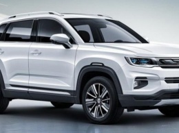 Китайский Changan получил белорусскую прописку