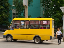 В Белой Церкви перевозчики отказываются бесплатно возить УБД