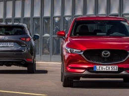 Mazda провела ну очень точечную модернизацию CX-5