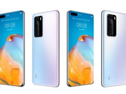 Huawei P40 Pro получил обновление прошивки, улучшающее работу камеры