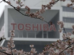 Toshiba планирует продать свою долю в Kioxia Holdings