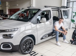 Citroen Berlingo. Зачем вам кроссовер?