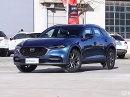 Купе-кросс Mazda CX-4 по продажам в два раза обошел Mazda CX-5 (ФОТО)