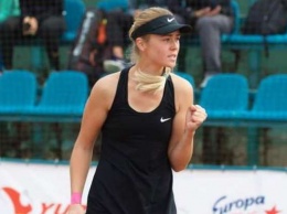 Украинская теннисистка победила на турнире в Польше