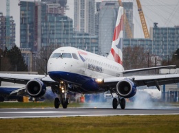 Cityflyer возобновит полеты из Лондона