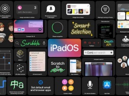 В рамках WWDC 2020 Apple представила новую iPadOS 14
