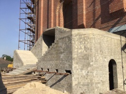 Стало известно, достроят ли в Мариуполе самый большой храм Украины, - ФОТО, ВИДЕО