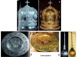 В коллекции московского музея найдены 13 предметов из ризницы Софии Киевской