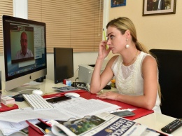 Мария Волконская предложила провести в Крыму совещание ОБСЕ по свободе слова