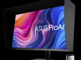 Монитор ASUS ProArt Display PA32UCX-PK использует Mini LED подсветку