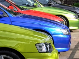 Какой выбрать цвет автомобиля, чтобы продать его выгоднее