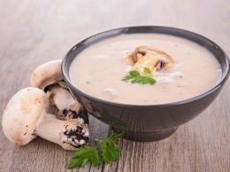 Рецепт дня: сливочно-грибной соус из шампиньонов