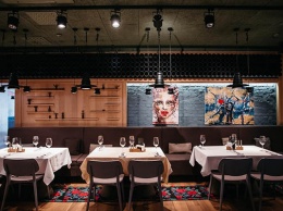 Ресторанам и кафе Киева разрешили обслуживать гостей внутри помещений