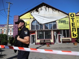 Пожар в "Токио Стар" в Одессе: суд отказался продлить меру пресечения владельцу отеля
