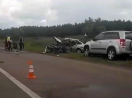 Смертельное столкновение: ДТП на трассе возле Раденска