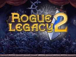 «Оставь свой след»: Rogue Legacy 2 появится в раннем доступе Steam и Epic Games Store уже 23 июля