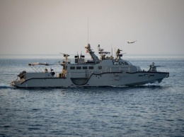 Москитный флот: как изменится ситуация на Азовском море после появления у ВМС 16 американских катеров Mark VI