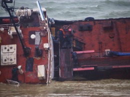 Разлив из танкера. Море у Delfi не загрязнено нефтепродуктами - прокуратура
