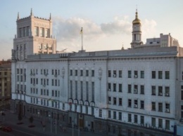 В Харьковский горсовет вызвали полицию из-за заседания депутатов без масок