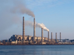 Приднепровскую ТЭС Рината Ахметова накажут за выбросы без разрешения