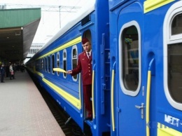 Укрзализныця на лето запускает дополнительный поезд из Киева в Одессу