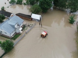 Эксперт назвала причины наводнения на Западной Украине