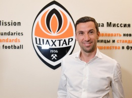 Дарио Срна - директор по футболу ФК Шахтер