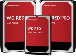 WD выпустит серию Red Plus и прекратит прятать диски с SMR среди нормальных HDD