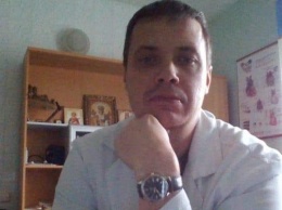 Херсонский хирург стал «Заслуженным врачом Украины»
