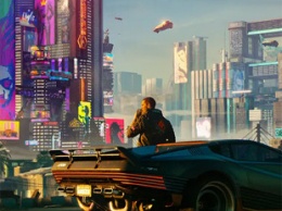 Завтра разработчики "Ведьмака" представят новую игру Cyberpunk 2077