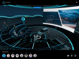 Виртуальной платформой HTC Vive Sync теперь можно пользоваться без VR-гарнитуры