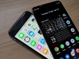 Если бы Android обновлялась, как iOS, какие телефоны получили бы Android 11