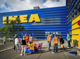 IKEA разберется со своими поставщиками из Украины