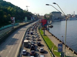 В столице на все лето перекроют Набережное шоссе: что случилось