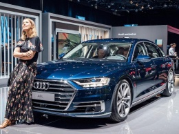Audi разорвала контракт с Собчак после обвинений в расзме