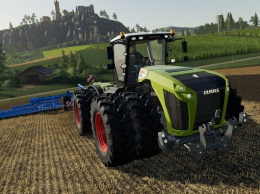Farming Simulator 16 отдают бесплатно для PC, iOS и Android