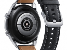 Пресс-рендеры не оставляют сомнений в дизайне смарт-часов Samsung Galaxy Watch 3