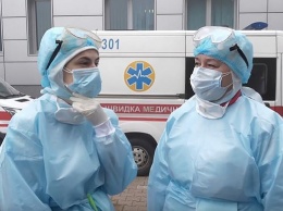 Новый антирекорд коронавируса. 994 заболевших в Украине и 23 - в Донецкой области