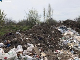 В Украине опасные отходы вывозили на свалки вместо утилизации