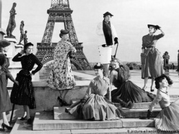 Yorn - первый немец, покоривший модный Париж