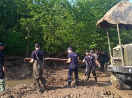 Кабмин выделил почти 700 млн грн на ликвидацию последствий наводнений на западе Украины