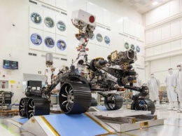NASA перенесло запуск нового марсохода «Настойчивость» на 22 июля