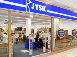 JYSK откроет 7 новых магазинов в Украине